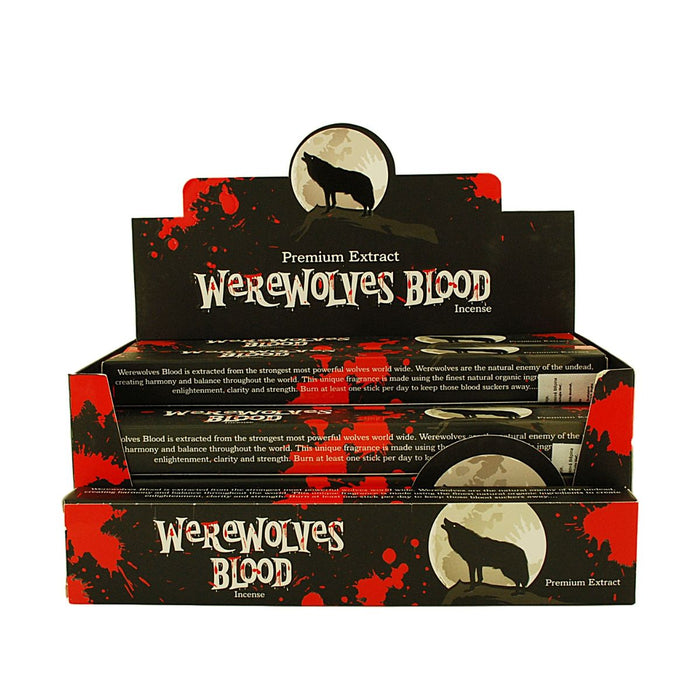 Incienso Warewolves