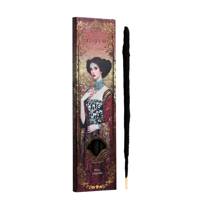 Varilla Sahumerio Tao Perfum Real Champa - Sagrada Madre