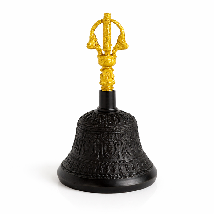 Campana Tibetana Meditación 8 cm