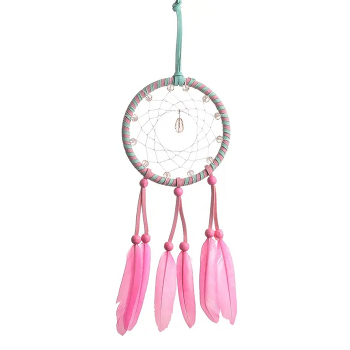 Atrapasueños Pink Verde