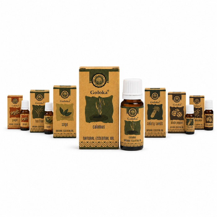 Aceite Esencial Goloka