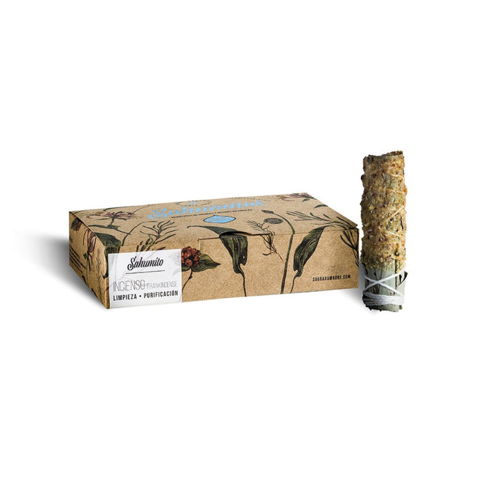 5 Sahumitos de Frankincense
