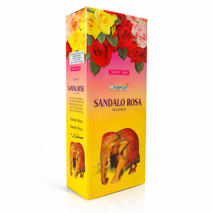 Incienso Sandalo Rosa
