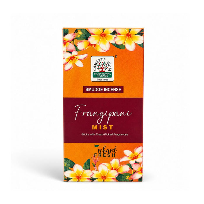 Incienso Smudge Frangipani
