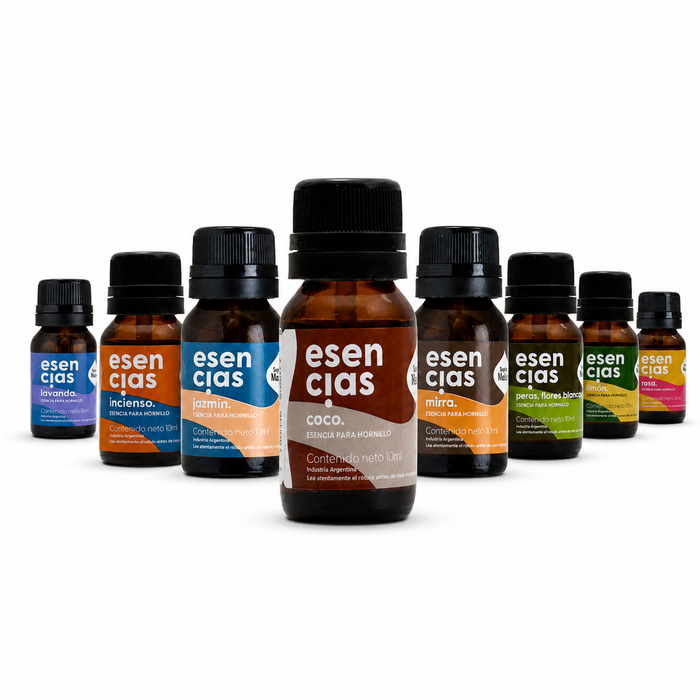 Aceite Esencial Sagrada Madre