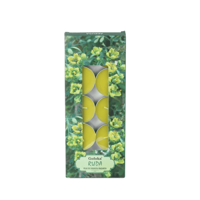 Vela Tealight Ruda