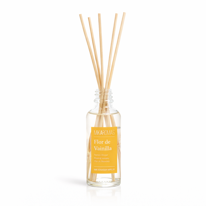 Difusor de Varilla Flor de Vainilla 95 mL
