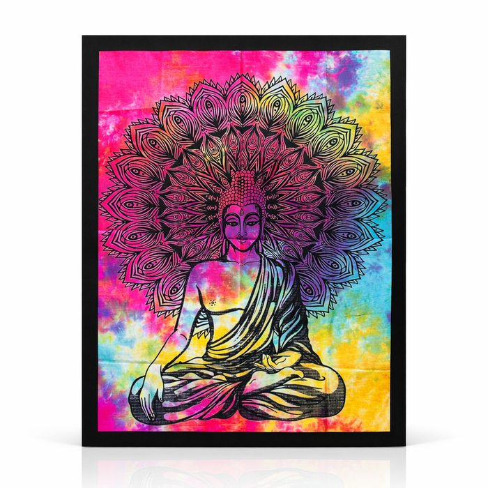 Tapiz Mural Budda