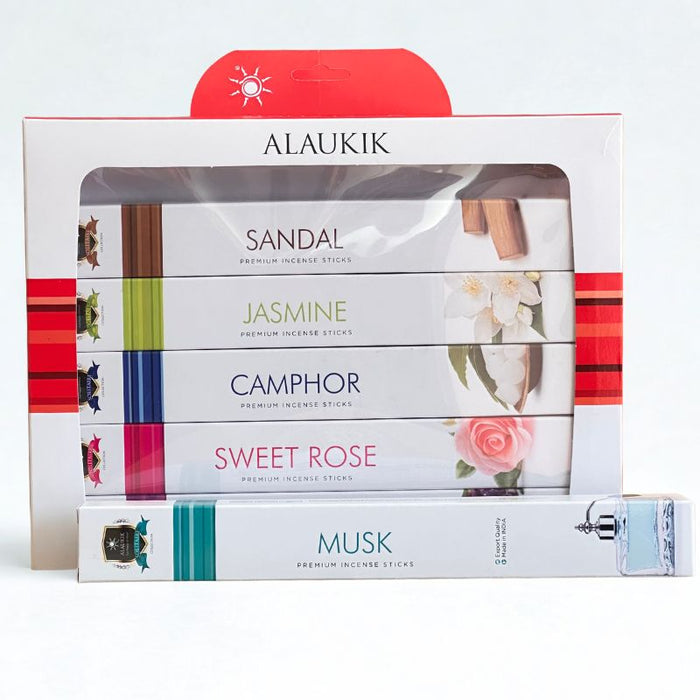 Pack Inciensos Florales