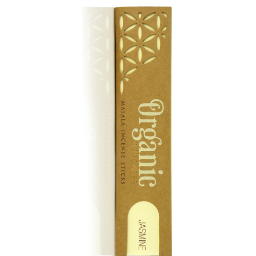 Incienso Organico Jazmín