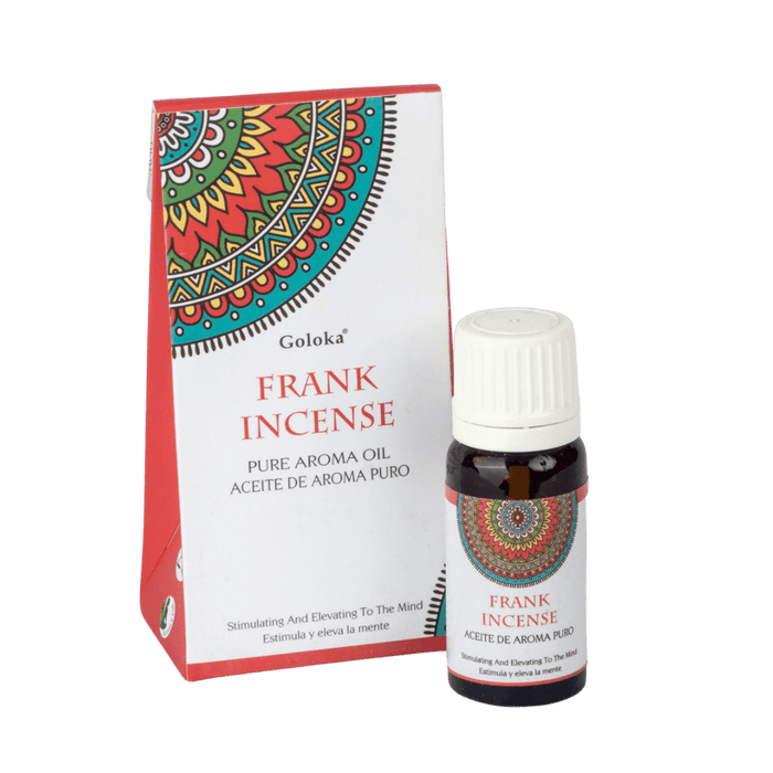 Aceite Aromático Frank Incense