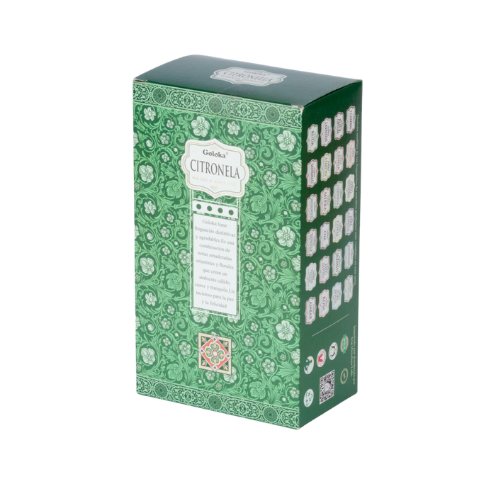 Incienso Fit  Citronella