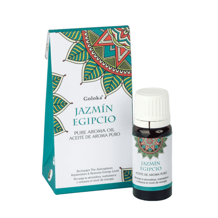 Aceite Aromático Jazmín Egipcio