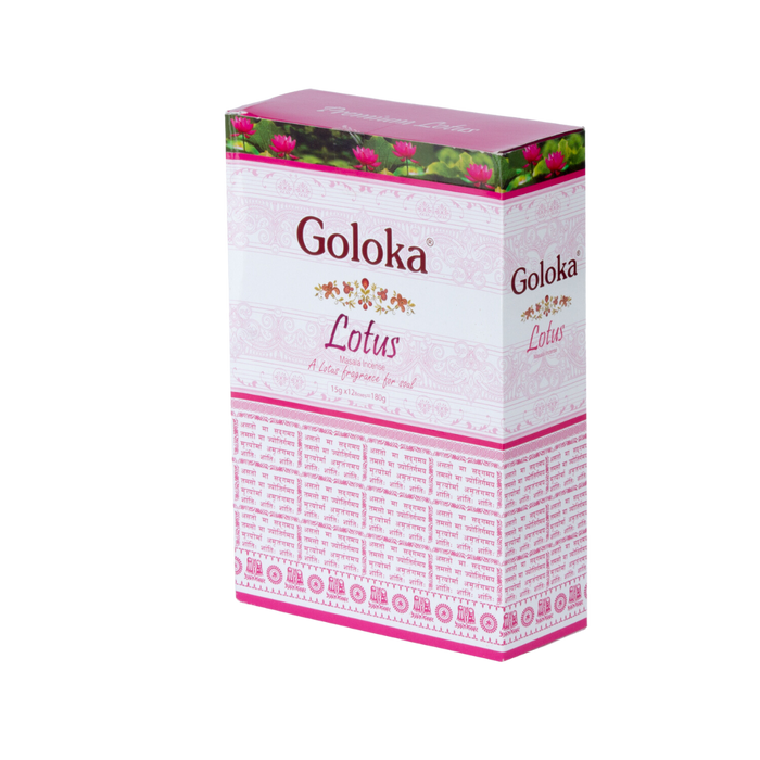 Incienso Premium Lotus