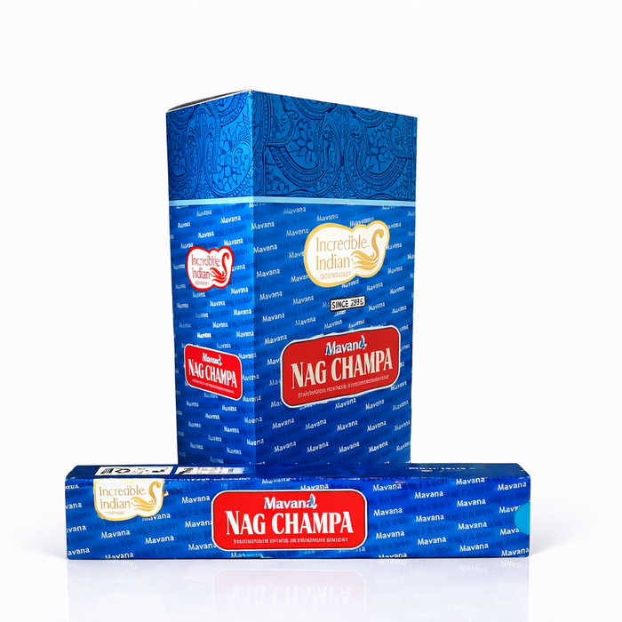 Incienso Nag Champa