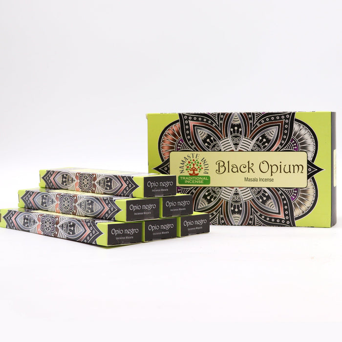 Incienso Black Opium