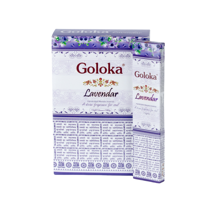 Incienso Premium Lavendar