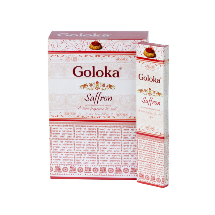 Incienso Premium Saffron