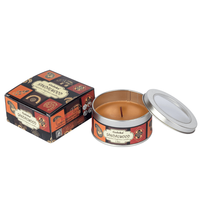 Vela Sandalwood
