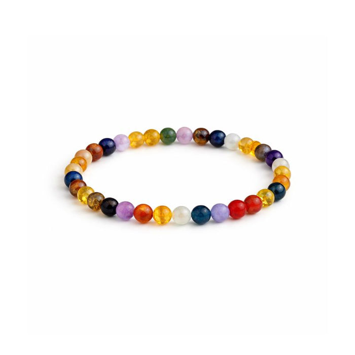 Pulsera Zodiacal Virgo 6mm