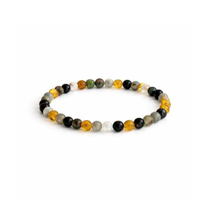 Pulsera Zodiacal Leo 6mm