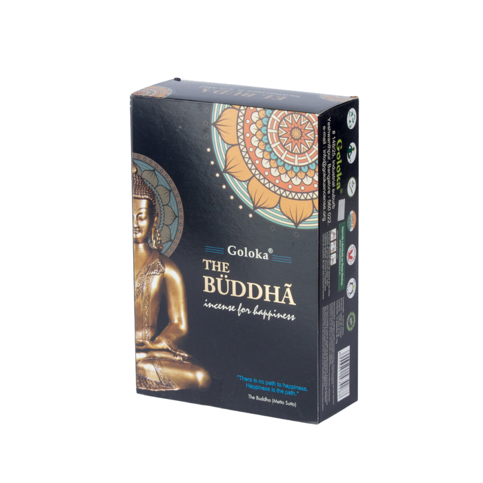 Incienso El Buda