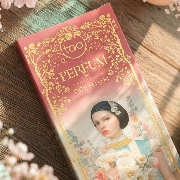 Sahumerio Perfum Dulce Cacao