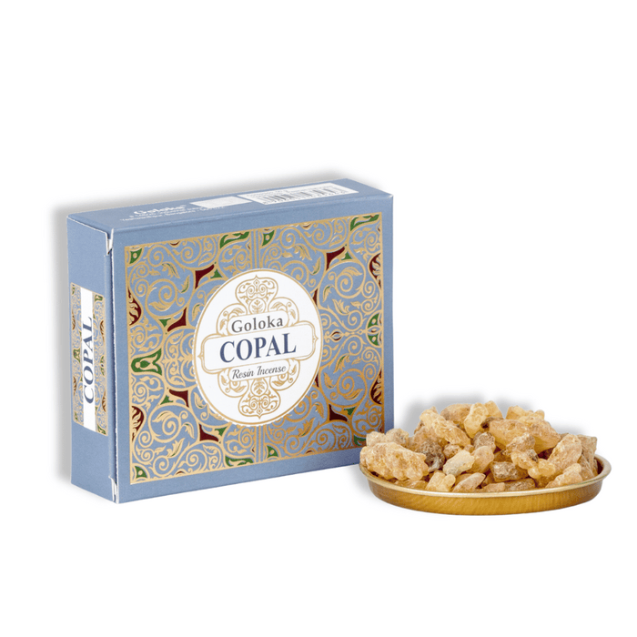 Resina Copal 50 gr