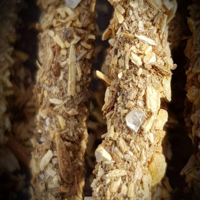 Sahumerio Palo Santo con Incienso