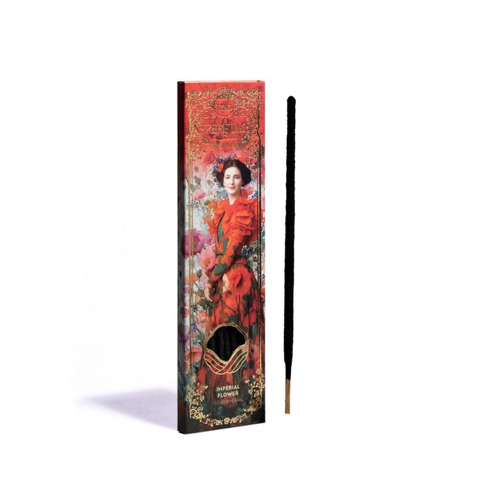 Sahumerio Perfum Flor Imperial