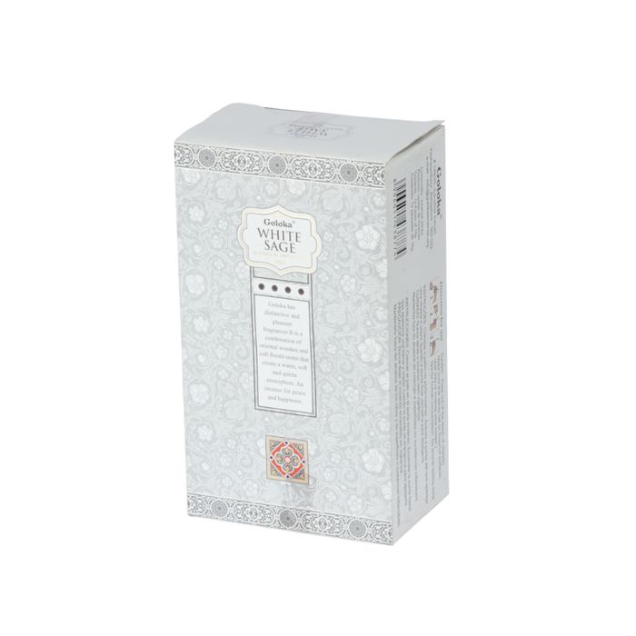 Incienso Fit Salvia Blanca
