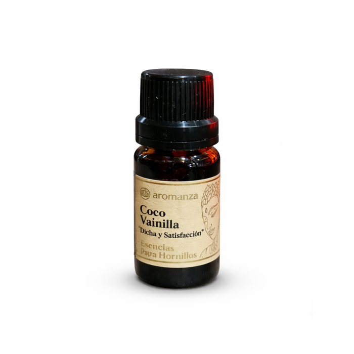 Aceite Esencial Aromanza