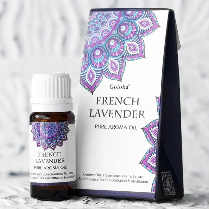 Aceite Aromático Lavanda Francesa