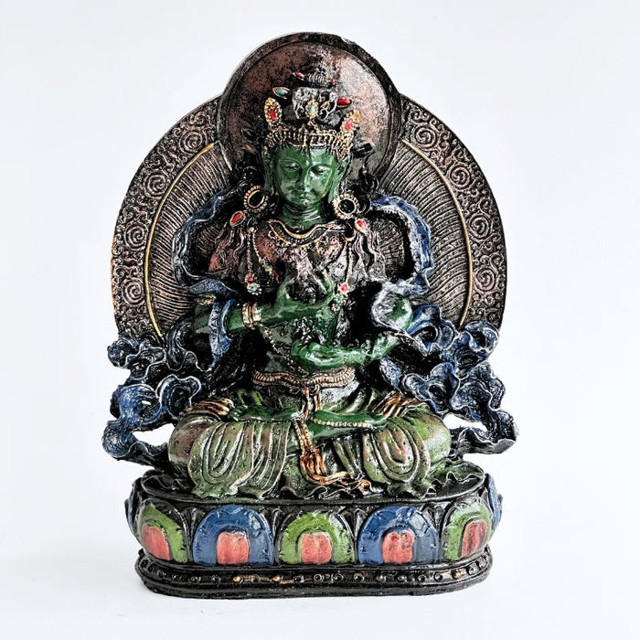 Guan Yin Verde