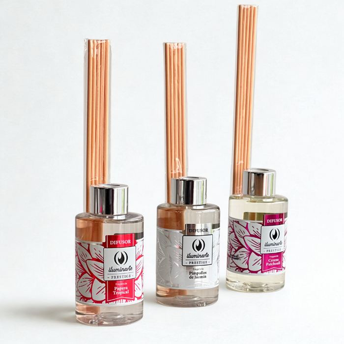 Pack 3 Difusor de Varilla 125 mL