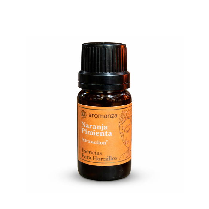 Aceite Esencial Aromanza
