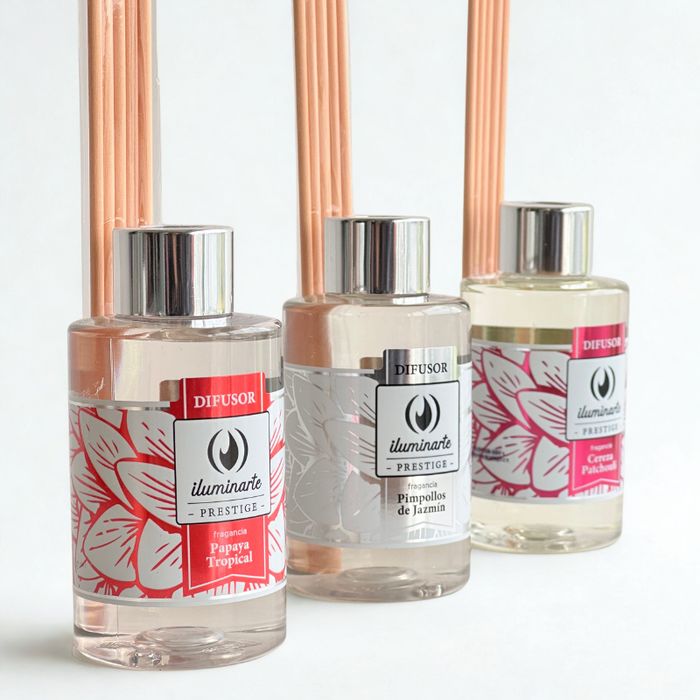 Pack 3 Difusor de Varilla 125 mL