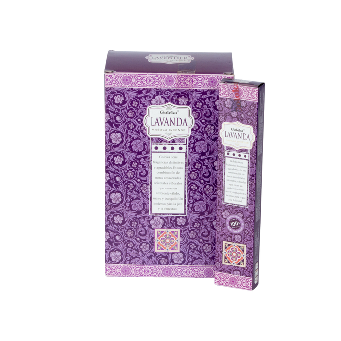 Incienso Fit Lavanda