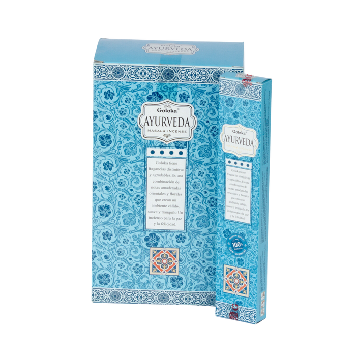 Incienso Fit Ayurveda