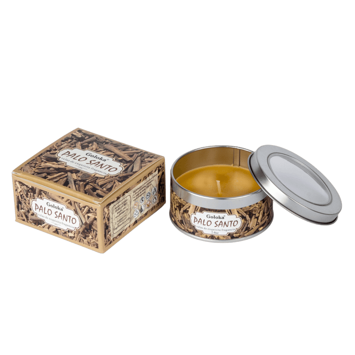 Vela Palo Santo