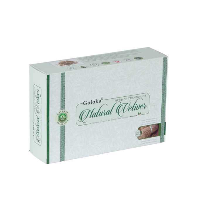 Incienso Popular Vetiver