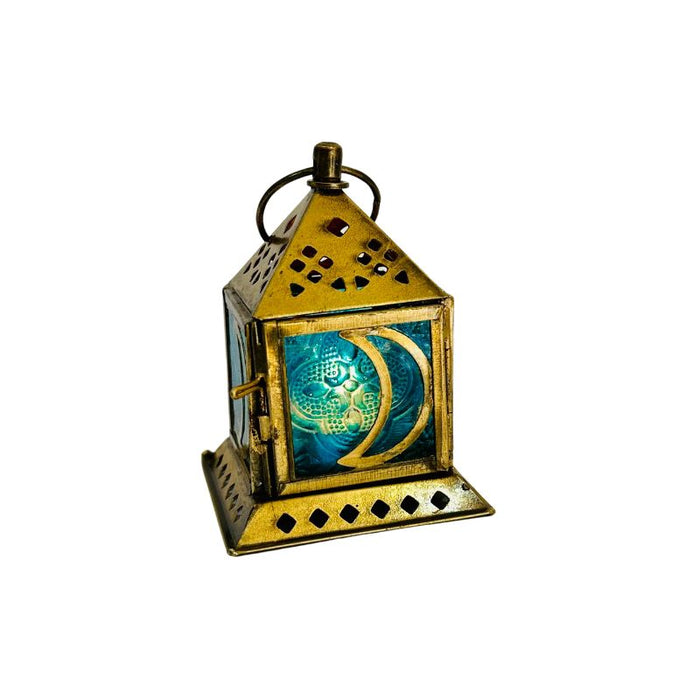 Farol Encantado - Porta Vela Luna Azul - Chico