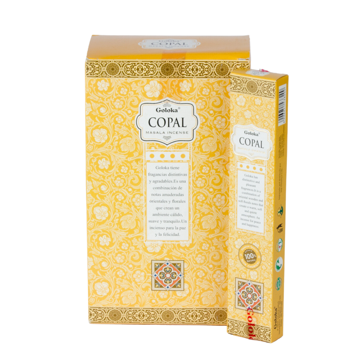 Incienso Fit Copal
