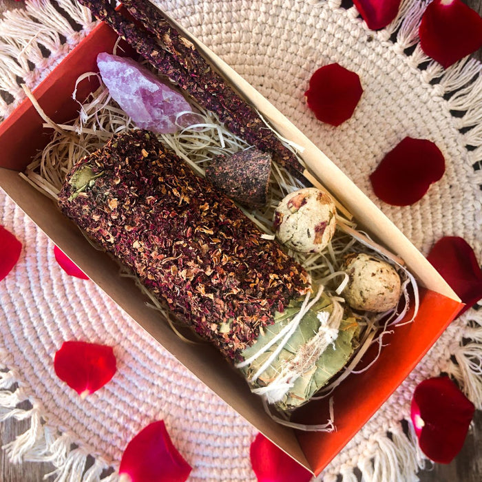 Kit Pétalos de Amor