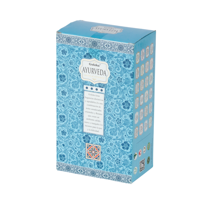 Incienso Fit Ayurveda