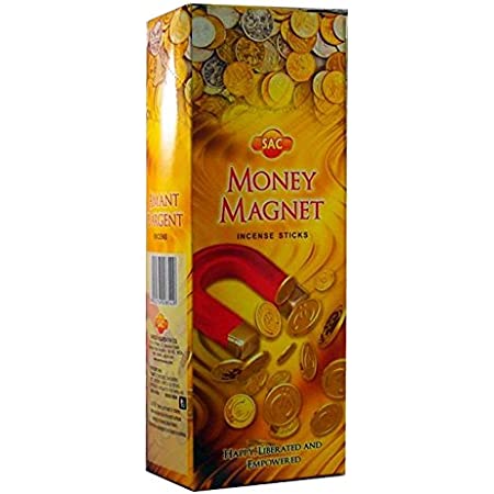 Incienso Imán de Dinero