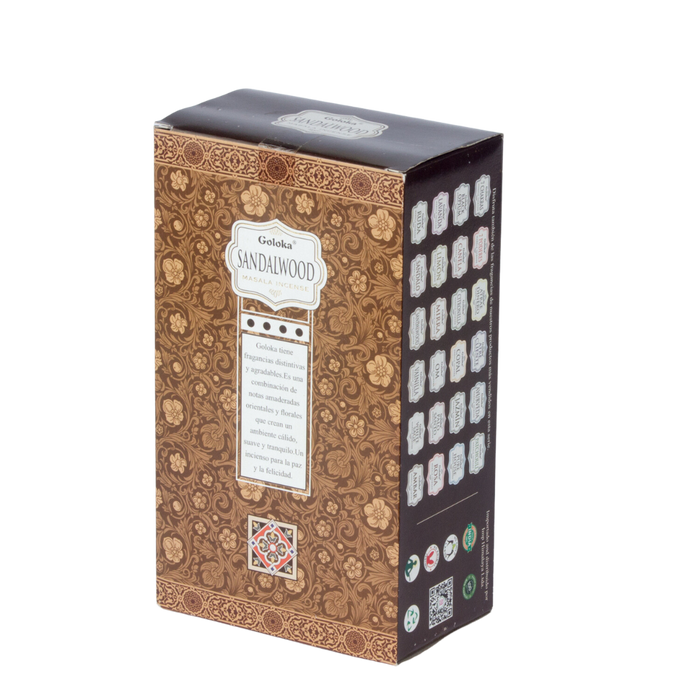 Incienso Fit Sandalwood