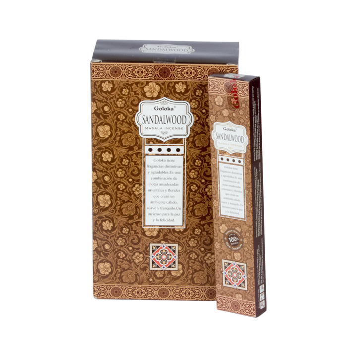 Incienso Fit Sandalwood