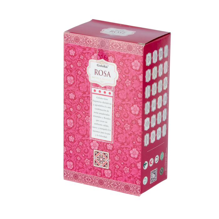 Incienso Fit Rosa