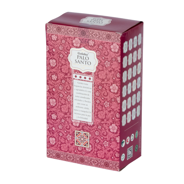 Incienso Fit Palo Santo